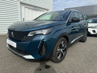31683 : Hyundai Toulouse Sud Labège - Automobiles Delahaye - PEUGEOT 3008 GT - 3008 II - Bleu - Boîte automatique - Essence sans plomb