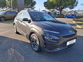 56000 : Hyundai Vannes - Park Lann Automobiles - HYUNDAI Kona - Kona - Dark Knight Métal - Traction - Electrique