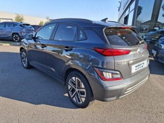 56000 : Hyundai Vannes - Park Lann Automobiles - HYUNDAI Kona - Kona - Dark Knight Métal - Traction - Electrique