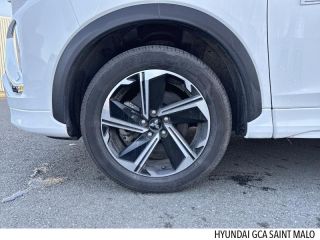35400 : Hyundai Saint-Malo - GCA - MITSUBISHI Eclipse Cross - Eclipse Cross - Blanc - Transmission intégrale - Hybride rechargeable : Essence/Electrique