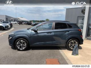 50000 : Hyundai Saint-Lô - GCA - HYUNDAI Kona - Kona - Teal Métal - Traction - Electrique