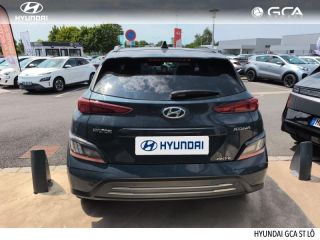 50000 : Hyundai Saint-Lô - GCA - HYUNDAI Kona - Kona - Teal Métal - Traction - Electrique