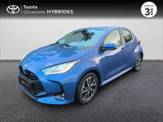 50000 : Hyundai Saint-Lô - GCA - TOYOTA Yaris - Yaris - Blanc - Traction - Hybride : Essence/Electrique