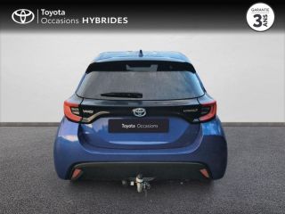 50000 : Hyundai Saint-Lô - GCA - TOYOTA Yaris - Yaris - Blanc - Traction - Hybride : Essence/Electrique