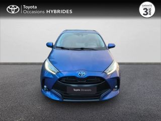 50000 : Hyundai Saint-Lô - GCA - TOYOTA Yaris - Yaris - Blanc - Traction - Hybride : Essence/Electrique