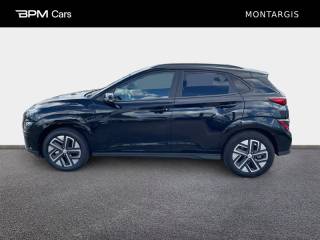 45200 : Hyundai Montargis - ELLIPSE Automobiles - HYUNDAI Kona - Kona - Phantom Black Métal - Traction - Electrique