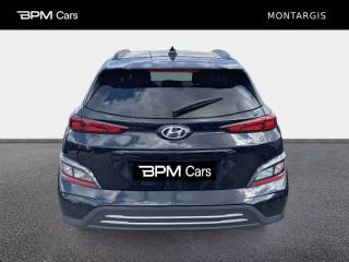 45200 : Hyundai Montargis - ELLIPSE Automobiles - HYUNDAI Kona - Kona - Phantom Black Métal - Traction - Electrique