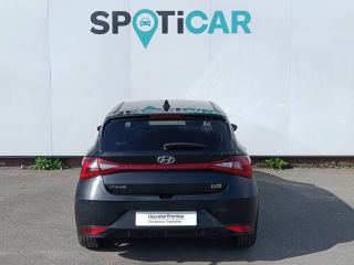 33140 : Hyundai Bordeaux Sud Villenave d&#039;Ornon - Sipa Automobiles - HYUNDAI i20 Creative - i20 III - Phantom Black - Boîte manuelle - Essence sans plomb