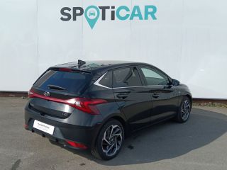 33140 : Hyundai Bordeaux Sud Villenave d&#039;Ornon - Sipa Automobiles - HYUNDAI i20 Creative - i20 III - Phantom Black - Boîte manuelle - Essence sans plomb