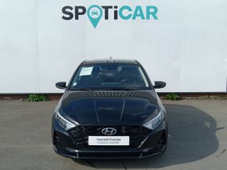 33140 : Hyundai Bordeaux Sud Villenave d&#039;Ornon - Sipa Automobiles - HYUNDAI i20 Creative - i20 III - Phantom Black - Boîte manuelle - Essence sans plomb