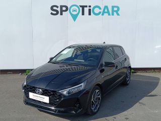 33140 : Hyundai Bordeaux Sud Villenave d&#039;Ornon - Sipa Automobiles - HYUNDAI i20 Creative - i20 III - Phantom Black - Boîte manuelle - Essence sans plomb