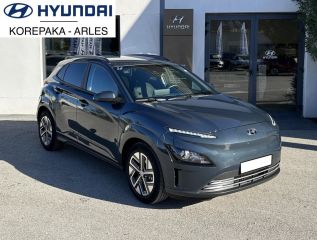 13200 : HYUNDAI Arles - Lexa Automobile - HYUNDAI KONA ELECTRIC Intuitive - KONA ELECTRIQUE - Gris - Automate à fonct. Continu - Courant électrique
