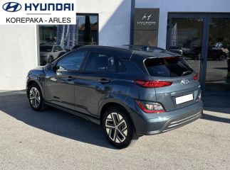 13200 : HYUNDAI Arles - Lexa Automobile - HYUNDAI KONA ELECTRIC Intuitive - KONA ELECTRIQUE - Gris - Automate à fonct. Continu - Courant électrique