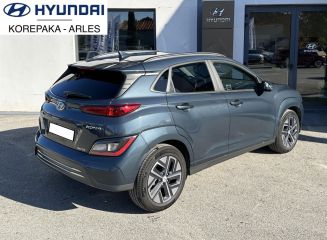 13200 : HYUNDAI Arles - Lexa Automobile - HYUNDAI KONA ELECTRIC Intuitive - KONA ELECTRIQUE - Gris - Automate à fonct. Continu - Courant électrique