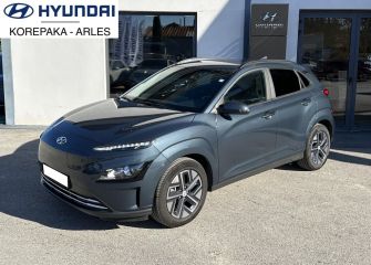 13200 : HYUNDAI Arles - Lexa Automobile - HYUNDAI KONA ELECTRIC Intuitive - KONA ELECTRIQUE - Gris - Automate à fonct. Continu - Courant électrique