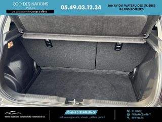 86000 : Hyundai Poitiers - Eco des Nations - SUZUKI Swift - Swift - Gris clair - Traction - Essence/Micro-Hybride