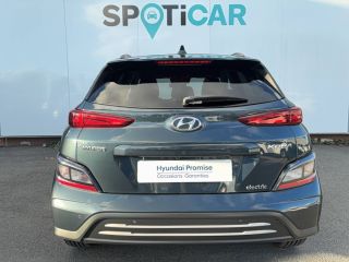 33140 : Hyundai Bordeaux Sud Villenave d'Ornon - Sipa Automobiles - HYUNDAI KONA ELECTRIC Intuitive - KONA ELECTRIQUE - Bleu - Automate à fonct. Continu - Courant électrique