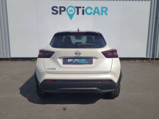 33140 : Hyundai Bordeaux Sud Villenave d&#039;Ornon - Sipa Automobiles - NISSAN JUKE 2023.5 Shadow - JUKE II - Blanc - Boîte manuelle - Essence sans plomb