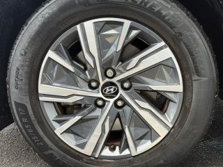 14100 : Hyundai Lisieux - Trajectoire Automobiles - HYUNDAI Tucson - Tucson - Dark Knight Métal - Traction - Hybride : Essence/Electrique
