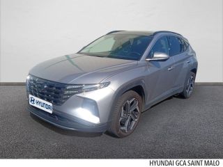 35400 : Hyundai Saint-Malo - GCA - HYUNDAI Tucson - Tucson - Rouge - Transmission intégrale - Hybride rechargeable : Essence/Electrique