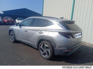 35400 : Hyundai Saint-Malo - GCA - HYUNDAI Tucson - Tucson - Rouge - Transmission intégrale - Hybride rechargeable : Essence/Electrique