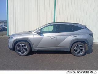35400 : Hyundai Saint-Malo - GCA - HYUNDAI Tucson - Tucson - Rouge - Transmission intégrale - Hybride rechargeable : Essence/Electrique