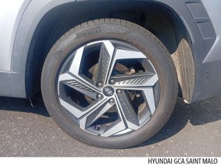 35400 : Hyundai Saint-Malo - GCA - HYUNDAI Tucson - Tucson - Rouge - Transmission intégrale - Hybride rechargeable : Essence/Electrique