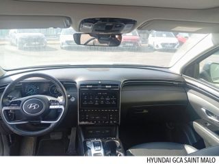 35400 : Hyundai Saint-Malo - GCA - HYUNDAI Tucson - Tucson - Rouge - Transmission intégrale - Hybride rechargeable : Essence/Electrique