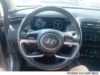 35400 : Hyundai Saint-Malo - GCA - HYUNDAI Tucson - Tucson - Rouge - Transmission intégrale - Hybride rechargeable : Essence/Electrique