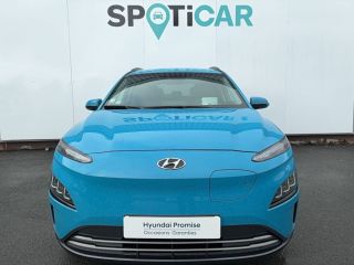 33140 : Hyundai Bordeaux Sud Villenave d'Ornon - Sipa Automobiles - HYUNDAI KONA ELECTRIC Creative - KONA ELECTRIQUE - Bleu - Automate à fonct. Continu - Courant électrique