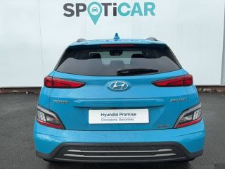 33140 : Hyundai Bordeaux Sud Villenave d'Ornon - Sipa Automobiles - HYUNDAI KONA ELECTRIC Creative - KONA ELECTRIQUE - Bleu - Automate à fonct. Continu - Courant électrique