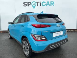 33140 : Hyundai Bordeaux Sud Villenave d'Ornon - Sipa Automobiles - HYUNDAI KONA ELECTRIC Creative - KONA ELECTRIQUE - Bleu - Automate à fonct. Continu - Courant électrique