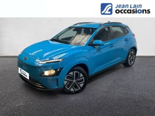 74600 : Hyundai Annecy - Jean Lain Mobilités - HYUNDAI KONA ELECTRIC Intuitive - KONA ELECTRIQUE - Bleu - Automate à fonct. Continu - Courant électrique