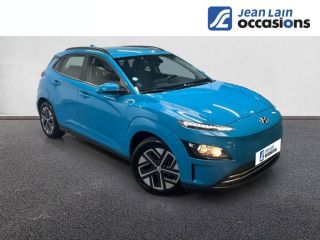 74600 : Hyundai Annecy - Jean Lain Mobilités - HYUNDAI KONA ELECTRIC Intuitive - KONA ELECTRIQUE - Bleu - Automate à fonct. Continu - Courant électrique