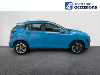 74600 : Hyundai Annecy - Jean Lain Mobilités - HYUNDAI KONA ELECTRIC Intuitive - KONA ELECTRIQUE - Bleu - Automate à fonct. Continu - Courant électrique