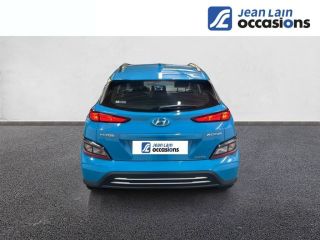 74600 : Hyundai Annecy - Jean Lain Mobilités - HYUNDAI KONA ELECTRIC Intuitive - KONA ELECTRIQUE - Bleu - Automate à fonct. Continu - Courant électrique