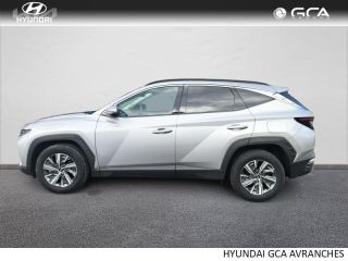 50300 : Hyundai Avranches - GCA - HYUNDAI Tucson - Tucson - Shimmering Silver Métal - Traction - Hybride : Essence/Electrique