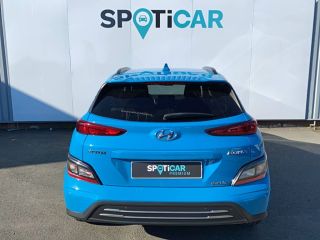 33140 : Hyundai Bordeaux Sud Villenave d&#039;Ornon - Sipa Automobiles - HYUNDAI KONA ELECTRIC Intuitive - KONA ELECTRIQUE - Bleu - Automate à fonct. Continu - Courant électrique