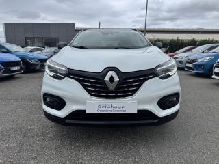 31683 : Hyundai Toulouse Sud Labège - Automobiles Delahaye - RENAULT KADJAR Black Edition - KADJAR - Blanc - Boîte automatique - Essence sans plomb