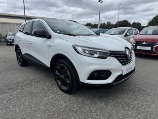 31683 : Hyundai Toulouse Sud Labège - Automobiles Delahaye - RENAULT KADJAR Black Edition - KADJAR - Blanc - Boîte automatique - Essence sans plomb