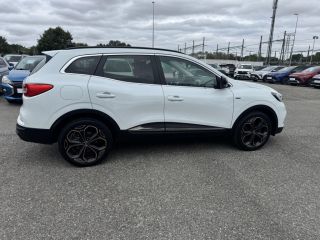 31683 : Hyundai Toulouse Sud Labège - Automobiles Delahaye - RENAULT KADJAR Black Edition - KADJAR - Blanc - Boîte automatique - Essence sans plomb