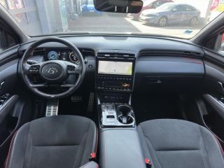 57200 : Hyundai Sarreguemines - Theobald Automobiles - HYUNDAI Tucson - Tucson - Phantom Black Métal - Traction - Hybride : Essence/Electrique