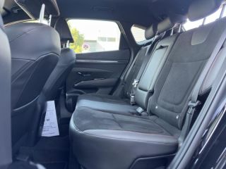 57200 : Hyundai Sarreguemines - Theobald Automobiles - HYUNDAI Tucson - Tucson - Phantom Black Métal - Traction - Hybride : Essence/Electrique