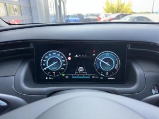 57200 : Hyundai Sarreguemines - Theobald Automobiles - HYUNDAI Tucson - Tucson - Phantom Black Métal - Traction - Hybride : Essence/Electrique
