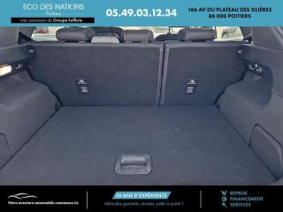 86000 : Hyundai Poitiers - Eco des Nations - FORD Puma - Puma - Blanc - Traction - Essence/Micro-Hybride