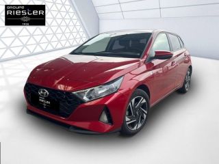 77100 : Hyundai Meaux - Protea by Riester - HYUNDAI i20 Intuitive - i20 III - Rouge - Boîte manuelle - Essence sans plomb