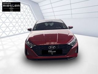 77100 : Hyundai Meaux - Protea by Riester - HYUNDAI i20 Intuitive - i20 III - Rouge - Boîte manuelle - Essence sans plomb