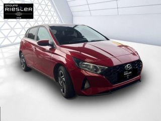 77100 : Hyundai Meaux - Protea by Riester - HYUNDAI i20 Intuitive - i20 III - Rouge - Boîte manuelle - Essence sans plomb