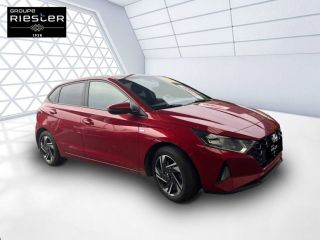 77100 : Hyundai Meaux - Protea by Riester - HYUNDAI i20 Intuitive - i20 III - Rouge - Boîte manuelle - Essence sans plomb