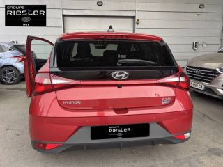 77100 : Hyundai Meaux - Protea by Riester - HYUNDAI i20 Intuitive - i20 III - Rouge - Boîte manuelle - Essence sans plomb